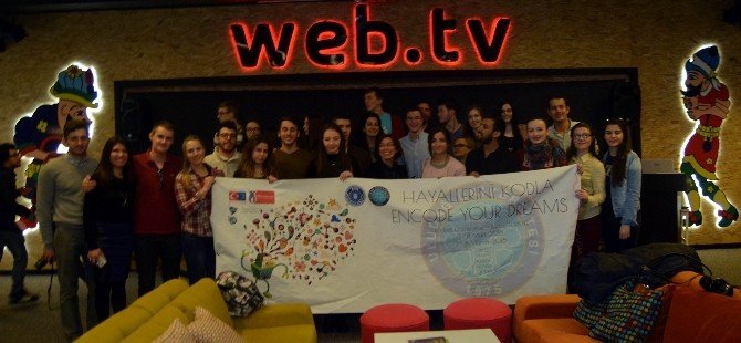 Uludağ Üniversitesi Robot Topluluğu’na Avrupa’dan Destek