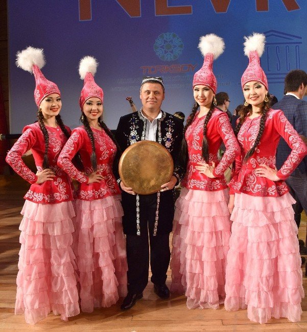 Uluslararası Türk Kültür Teşkilatı Türksoydan Amerika Çıkarması
