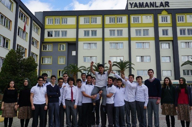 YGS-4 Alanı Birincisi İzmir’den