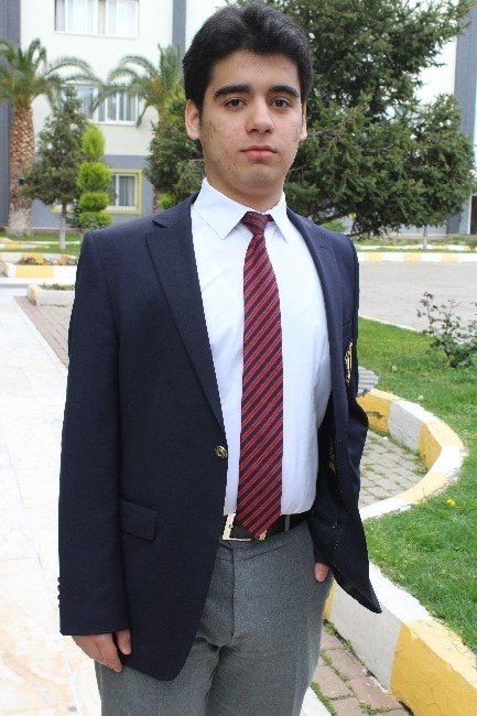 YGS-4 Alanı Birincisi İzmir’den