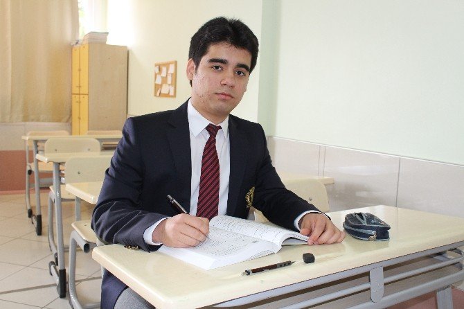 YGS-4 Alanı Birincisi İzmir’den