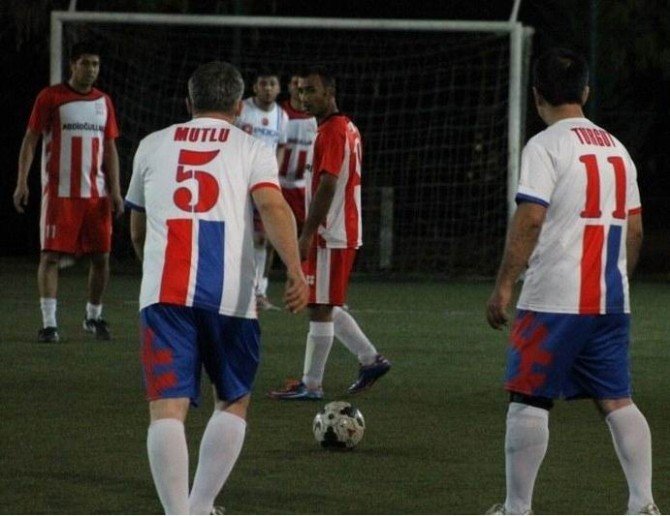 Aosb Ligi’nde Grup Maçları Tamamlandı