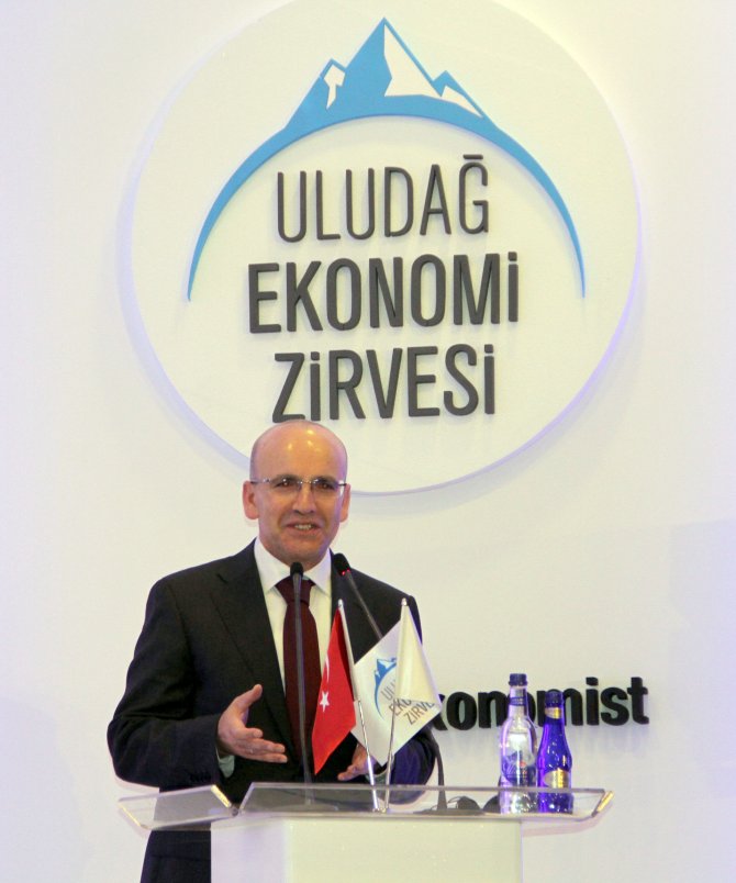 Mehmet Şimşek: 80 yılın en büyük ekonomik krizi ile karşı karşıyayız