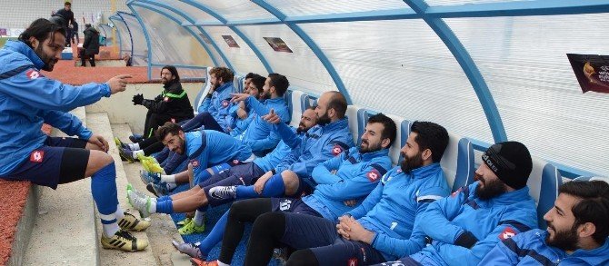 Bb Erzurumspor Düzyurt Maçına Odaklandı