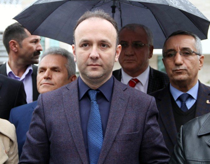 CHP’den Cumhurbaşkanı Ve Başbakan Hakkında Suç Duyurusu