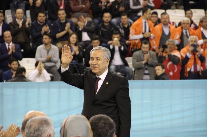 Başbakan Davutoğlu Manisa’da Toplu Açılış Törenine Katıldı