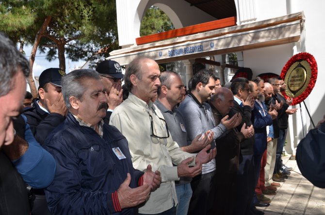 Emekli İstihbarat Daire Başkanı Gürman toprağa verildi