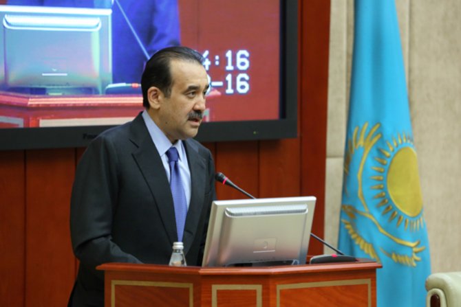 Kazakistan'da yeni hükümet güven oyu aldı