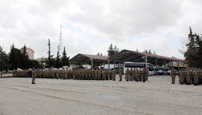 Jandarma Komutanlığı’na 39 Uzman Erbaş Daha Katıldı