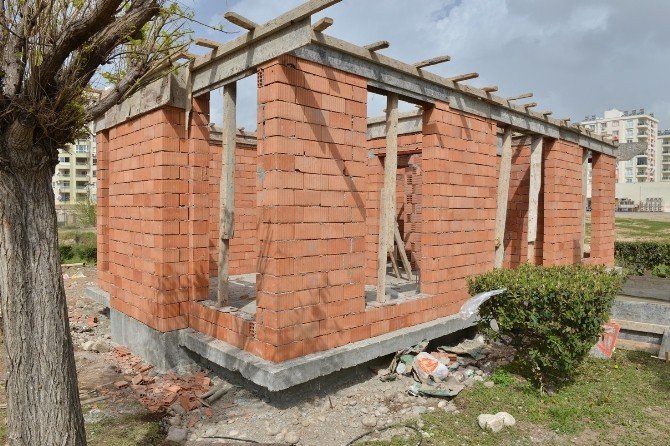 Uncalı Mahallesi’ne Modern Muhtarevi