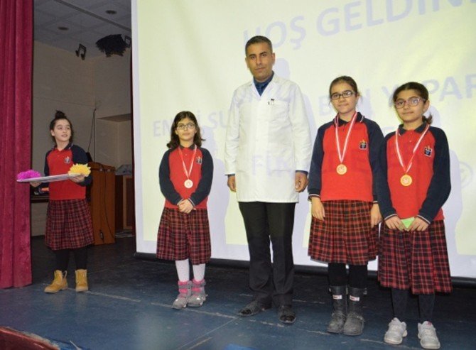 Sultan Alparslan’da Türkçe Yarışmaları Devam‏ Ediyor