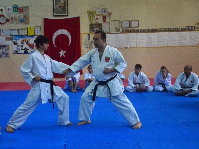 Karate Dan Hazırlık Eğitim Semineri