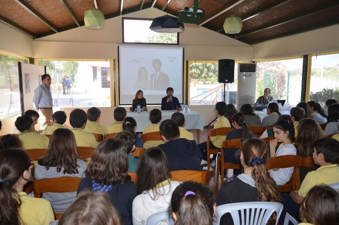 Begüm Topçu Turay Ve Cantuğ Turay, Başaklılarla Bir Araya Geldi