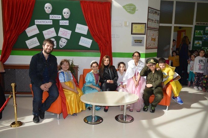 Begüm Topçu Turay Ve Cantuğ Turay, Başaklılarla Bir Araya Geldi