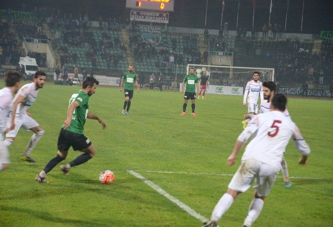 Kocaelispor Amatör Ligde Bir Rekor Daha Kırdı