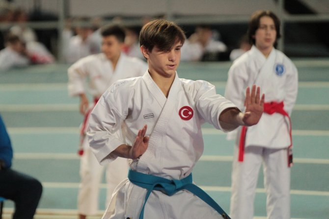 Boğaziçi Karate Turnuvası başladı