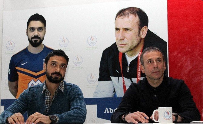 Teknik Direktör Abdullah Avcı: