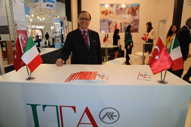 İtalyanlar Türkiye İle Ticaret İlişkilerinden Memnun