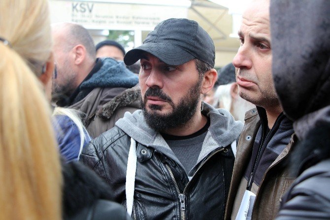 Mezdeke Dans Grubu Üyesi Aynur Kanbur Son Yolculuğuna Uğurlandı