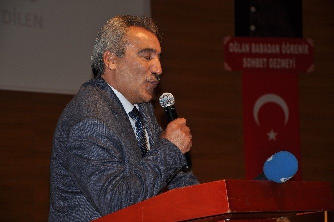 Ankara’da “Yaren Gecesi” Etkinliği