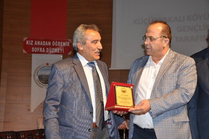 Ankara’da “Yaren Gecesi” Etkinliği