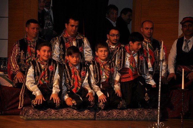 Ankara’da “Yaren Gecesi” Etkinliği