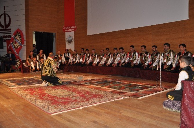 Ankara’da “Yaren Gecesi” Etkinliği