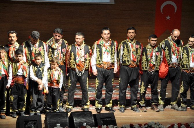 Ankara’da “Yaren Gecesi” Etkinliği