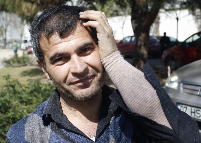 Çift Kol Nakilli Mustafa Sağır’ın Hayali Cumhurbaşkanı İle Tokalaşmak