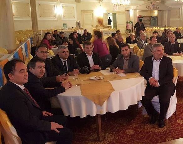 AK Parti MKYK Üyesi Ve Balıkesir Milletvekili Aydınlığolu: "Kocaseyit’in Torunlarıyız"