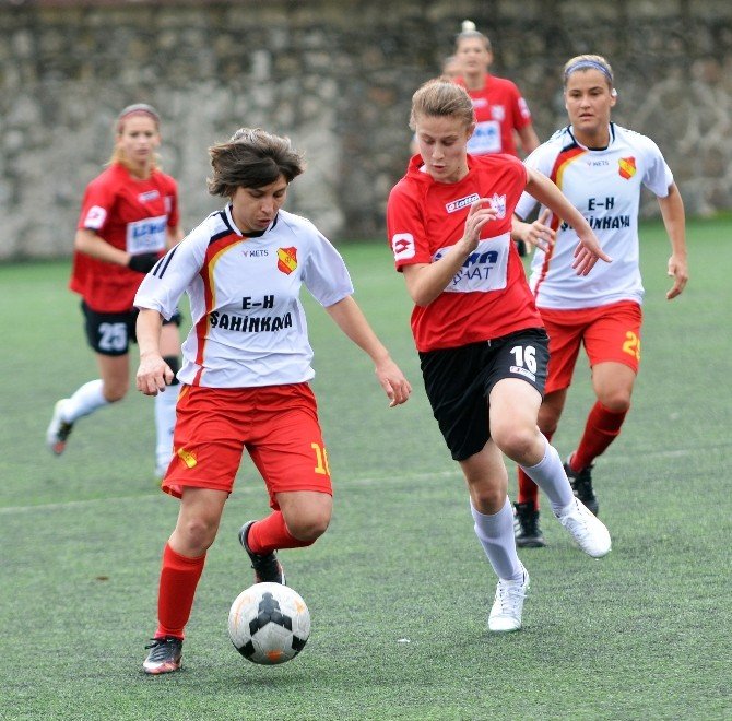 Kadınlar Futbol 1. Ligi