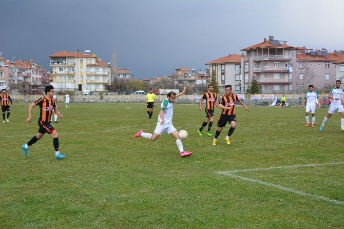 Korkutelispor, Finike Belediyespor’a 2-1 Yenildi