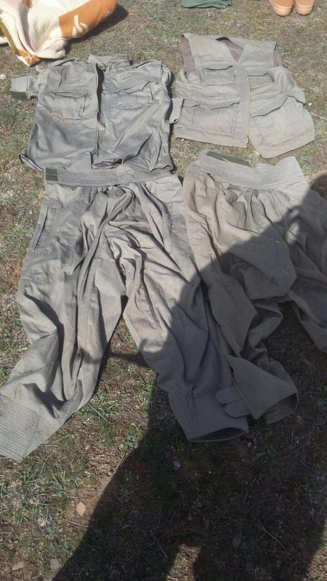 Asker, Güroymak’ta PKK’ya göz açtırmıyor