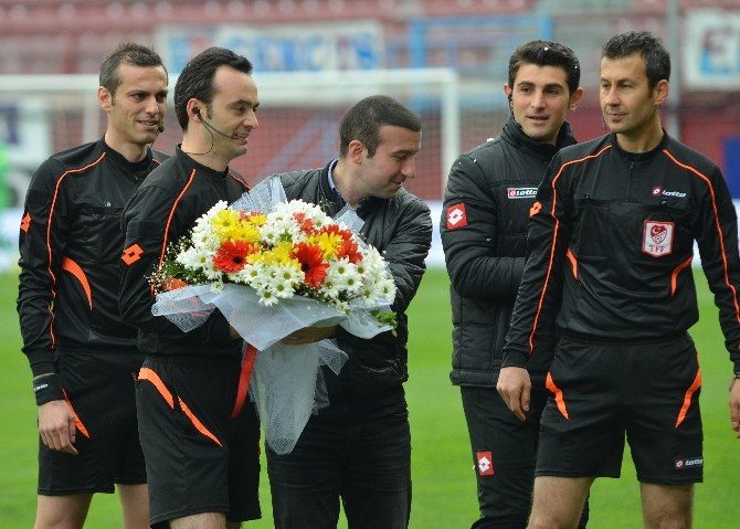 Trabzonspor, Samsunspor’a 3-2 Mağlup Oldu