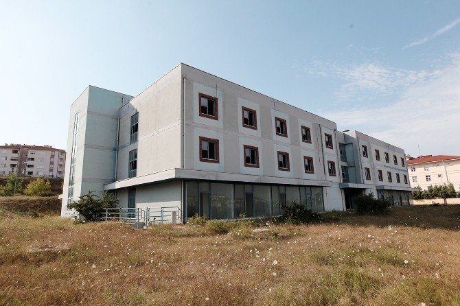 Yenikent’e Yapılacak MYO Binası İhale’ye Hazırlanıyor