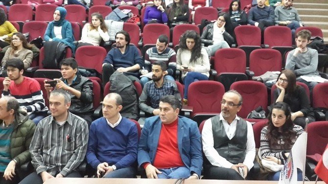 Bursa’da ‘Bağımlılıklar’ Konferansı