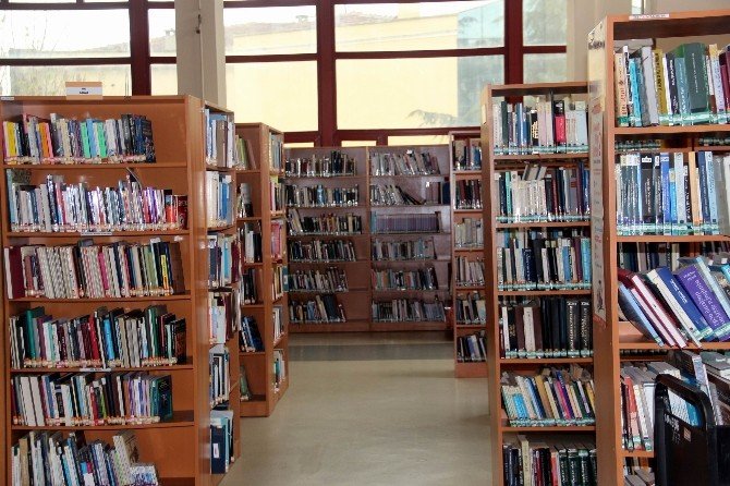 Samsun’da Kütüphanelerden 95 Bin 55 Kişi Faydalandı