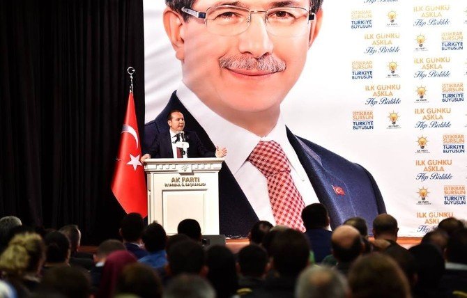 Başkan Demircan: "Türkiye, Son 15 Yıl İçerisinde Çok Farklı Misyon Üstlendi"