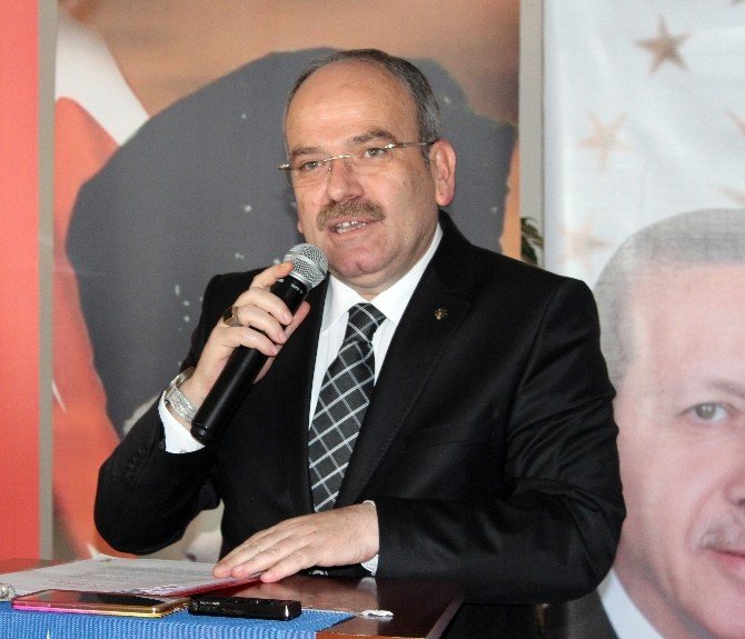 AK Parti Tekirdağ İl Başkanlığı, CHP’li Belediyenin 2 Yıllık Faaliyetlerini Değerlendirdi