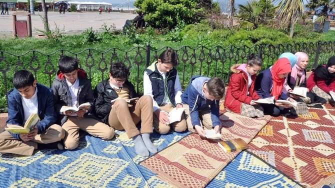 Bandırma’da 52. Kütüphane Haftası Etkinlikleri Yapıldı