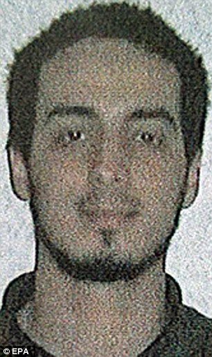 Brüksel saldırılarının arkasındaki 5 terörist