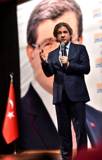 Başkan Demircan: "Türkiye, Son 15 Yıl İçerisinde Çok Farklı Misyon Üstlendi"