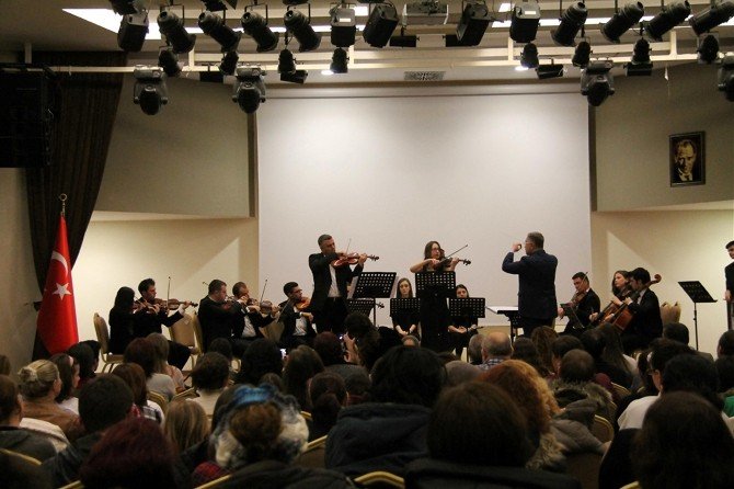Edirne’de Klasik Müziğe İlgi Artıyor