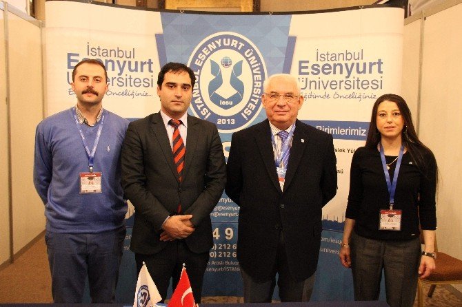 Esenyurt Üniversitesi Konya’da Tanıtıldı