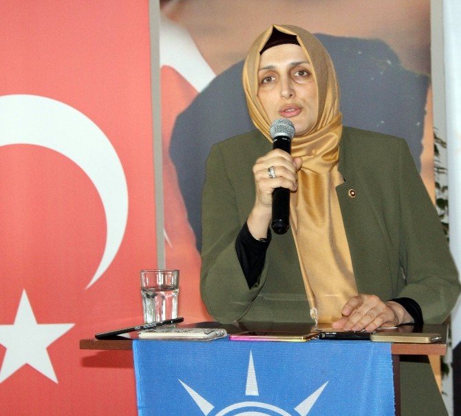 AK Parti Tekirdağ İl Başkanlığı, CHP’li Belediyenin 2 Yıllık Faaliyetlerini Değerlendirdi