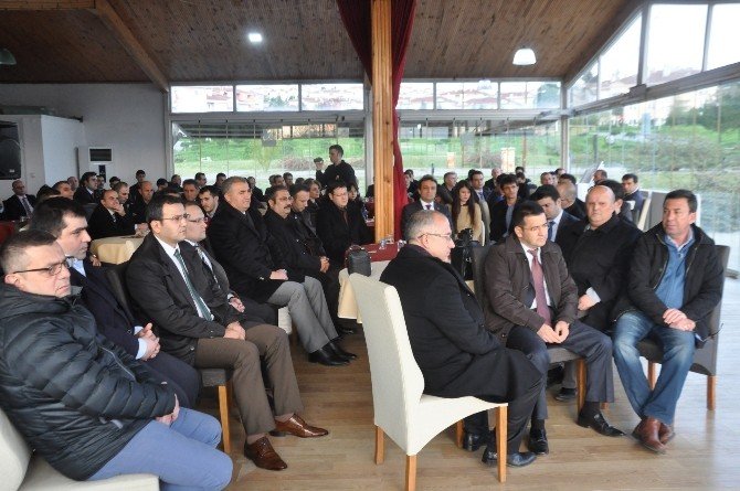 Cumhuriyet Başsavcılığı Tarafından “Şehit Mehmet Kiraz Futbol Turnuvası” Düzenlendi