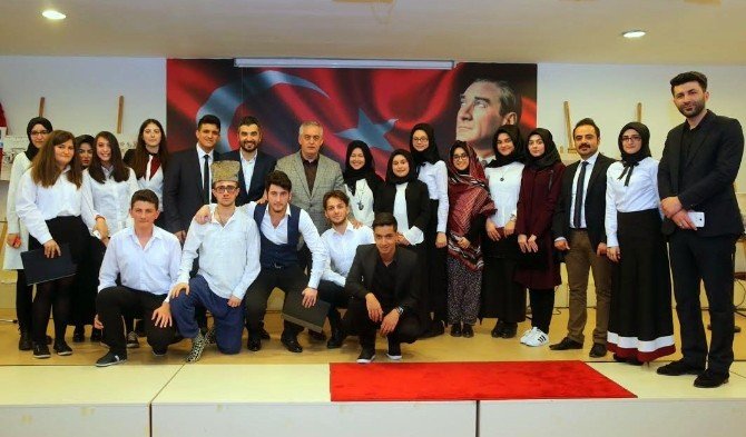 Başkan Remzi Aydın, "Çanakkale Şehitleri" Programına Katıldı