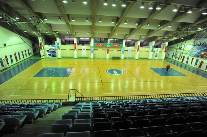 Trabzon, okul sporları olimpiyatlarına hazırlanıyor