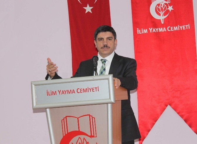 AK Partili Aktay: “Türkiye’de Anayasa Mahkemesi İflas Etti”