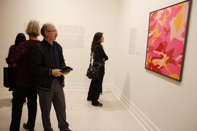 “Andy Warhol: Herkes İçin Pop Sanat” Sergisi Antalya’da
